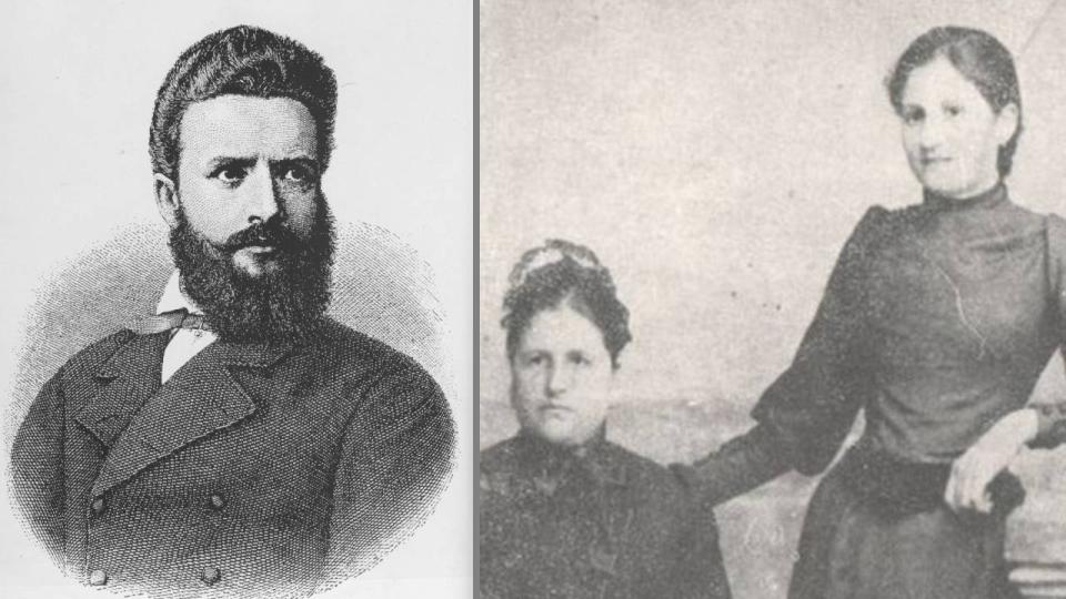 Обич в тревожно време - страстта на Венета и Ботев оживява на сцена