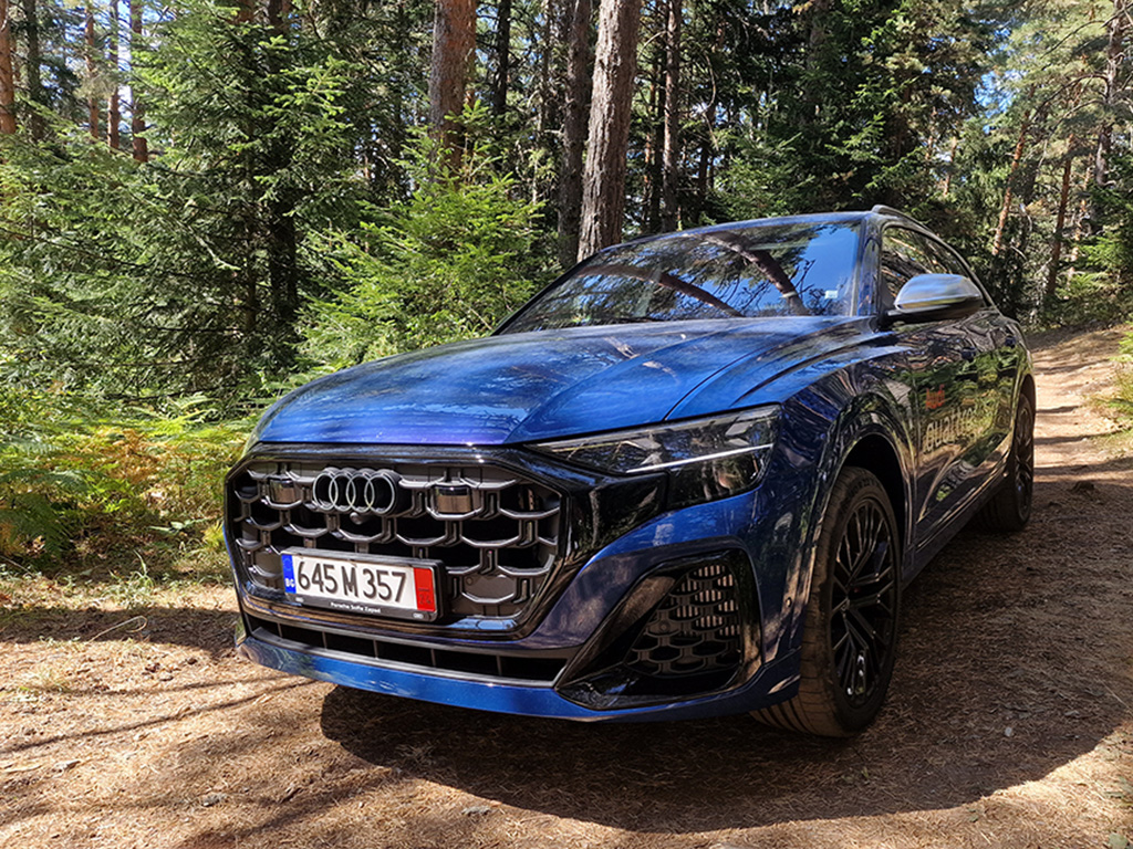 За модел, чиято платформа и двигател се ползват от Lamborghini Urus, но умишлено снижени като параметри, за да се оправдае няколко пъти по-високата цена на Urus-а можем да изредим куп суперлативи, но няма да пропуснeм и някои минуси