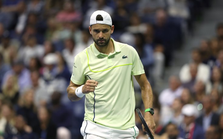 Ранглиста: Григор отстъпва, но остава в топ 10