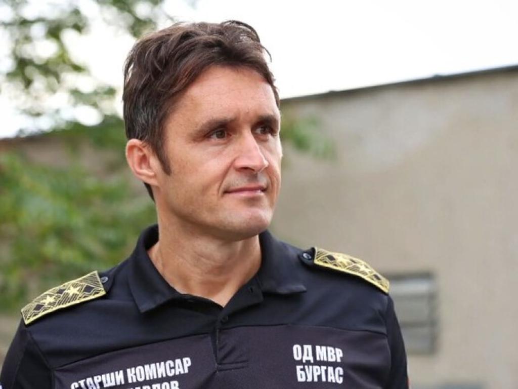 Рокада по високите етажи на МВР Досегашният директор на полицията