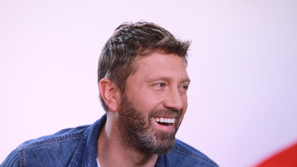 Актьорът Калин Врачански не крие радостта си от новата си