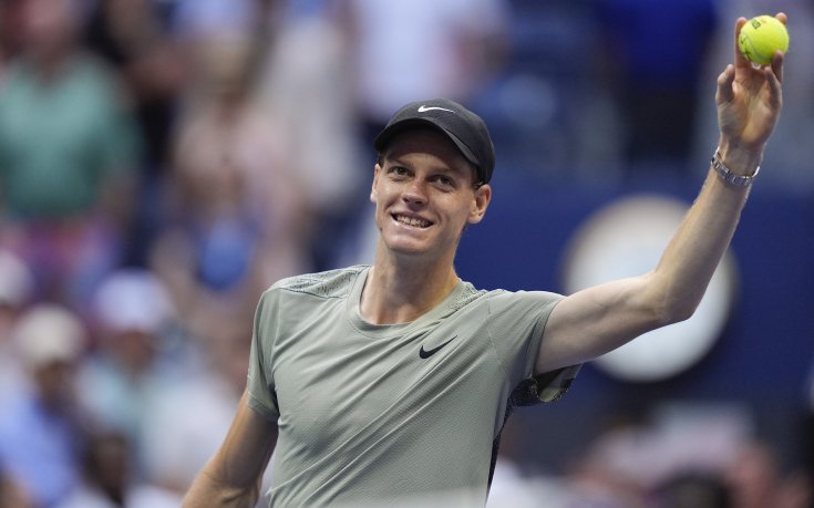 Синер не се предаде пред болката и ще играе на финала на US Open