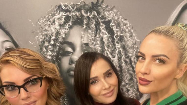  Неостаряваща - Ирина Флорин през днешния ден! 