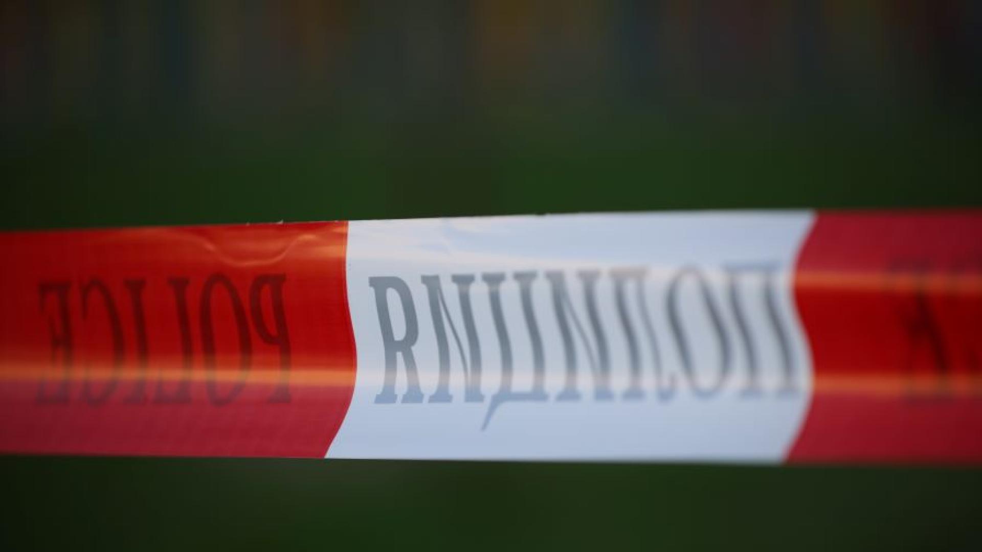 В4 50 часа в четвъртък сутрин е получен сигнал за намерено тяло