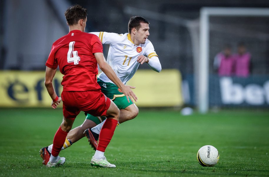 България U21 Полша U211