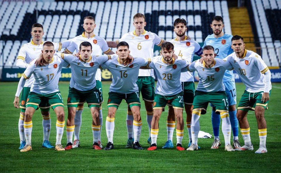 България U21 Полша U211