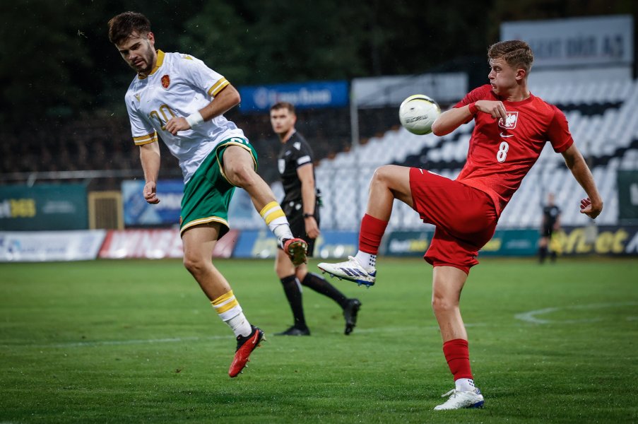 България U21 Полша U211