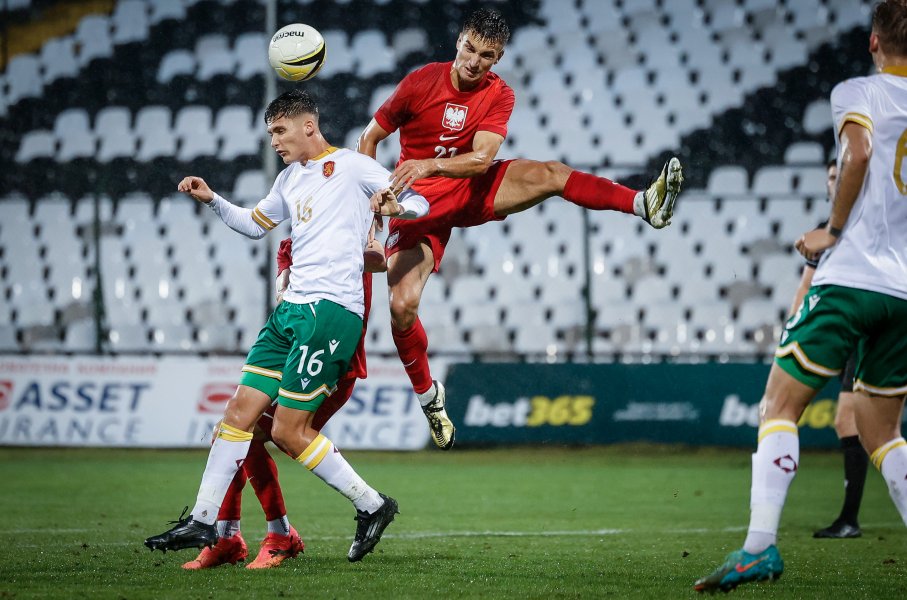 България U21 Полша U211