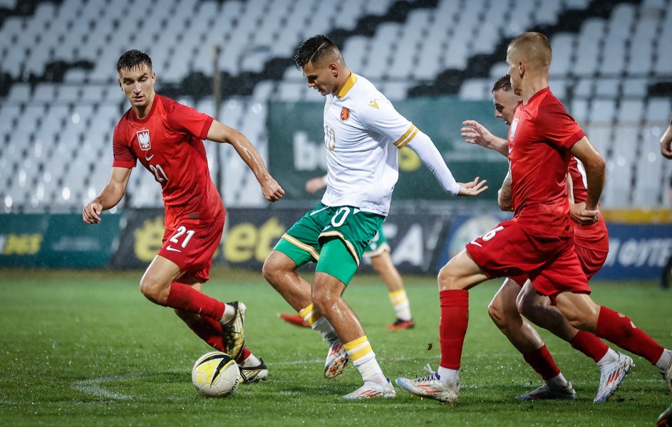 България U21 Полша U211