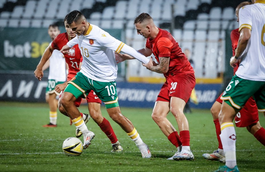 България U21 Полша U211