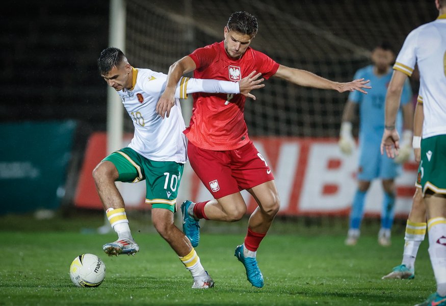 България U21 Полша U211