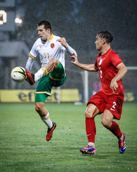 България U21 Полша U211