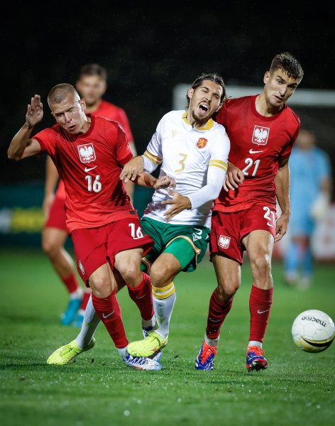 България U21 Полша U211