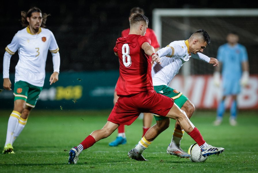 България U21 Полша U211