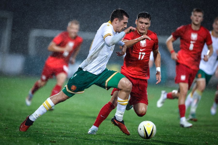 България U21 Полша U211