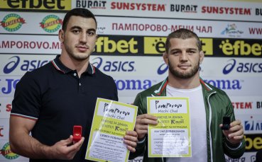 Новиков и Рамазанов ще вземат участие на силен турнир в Албания