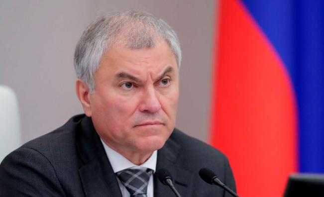 <p>Какво се случи при визитата на Володин в Пхенян</p>