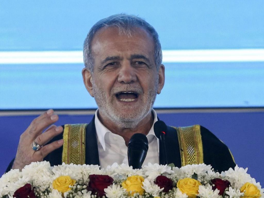 Президентът на Иран Масуд Пезешкиан ще участва в предстоящата среща