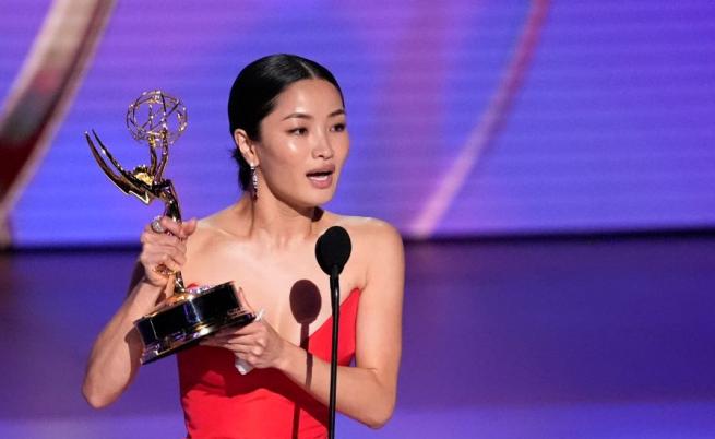  Ана Саваи получава премия за ролята си в 