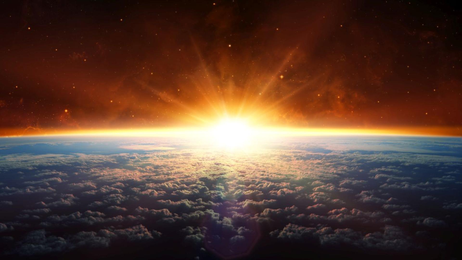 Животът в Космоса никога не е скучен но със сигурност