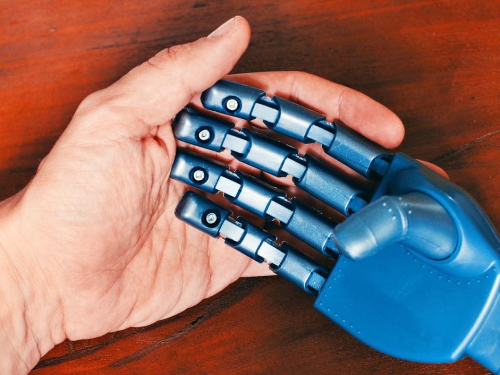 Внай новия пробив в областта на протезната технология изследователи от Италия