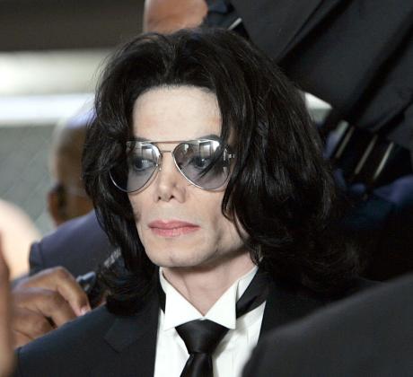 Бившата съпруга на Майкъл Джексън — Деби Роу беше заснета