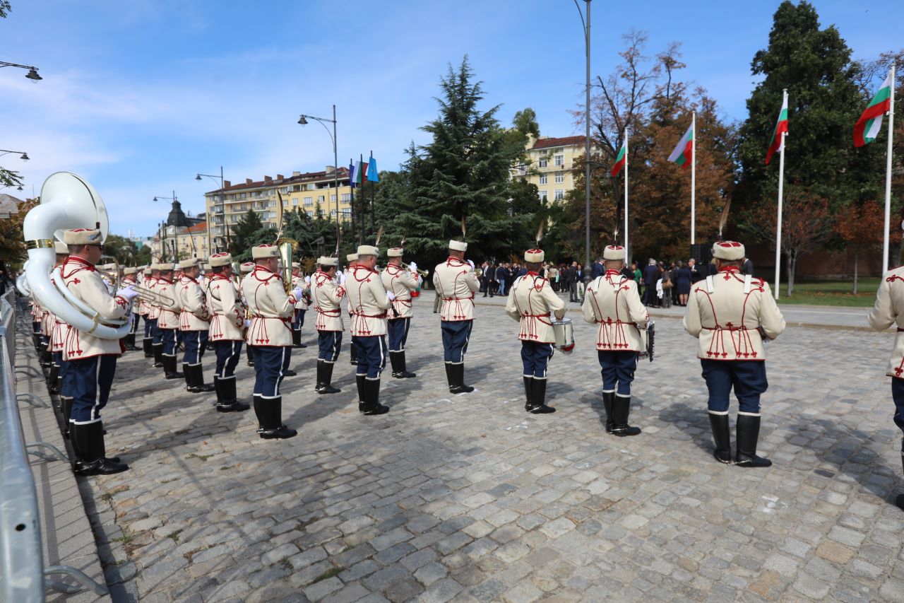 <p>17 септември е по-специална дата за всички столичани. Празникът на град София е денят, в който почитаме Светите мъченици София, Надежда, Вяра и Любов.</p>