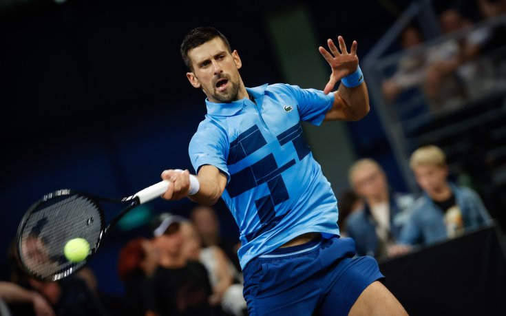 Джокович има 