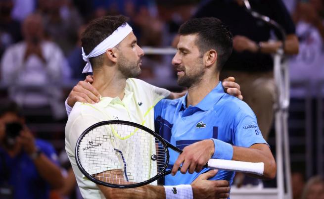 Балкански сблъсък на Miami Open 2025: Димитров се бори, но класата на Джокович бе непреодолима