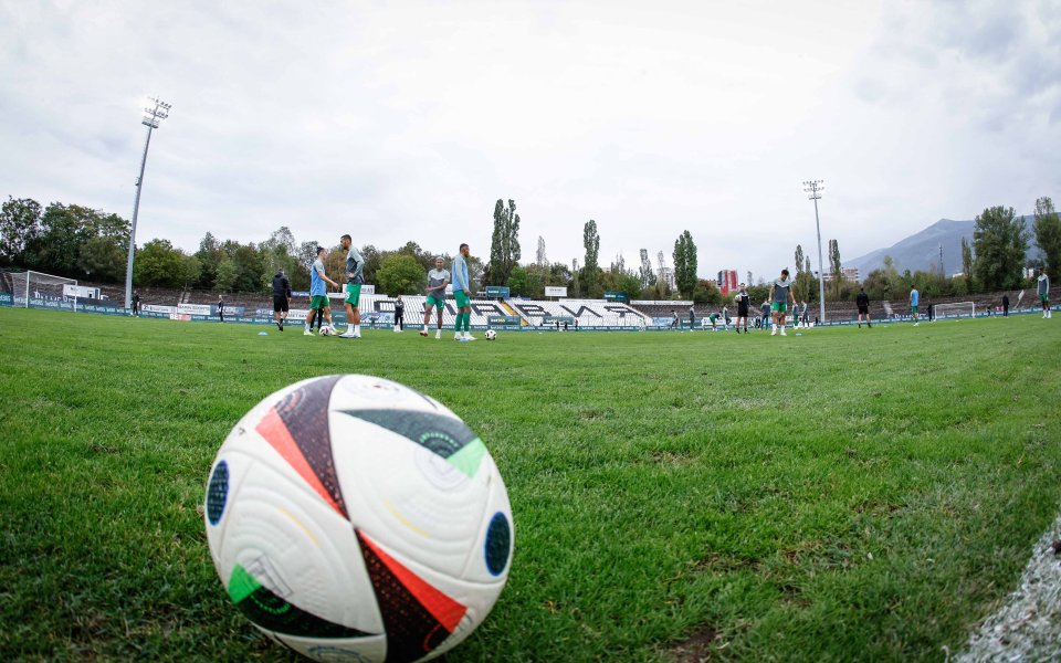 Славия - Лудогорец, efbet Лига