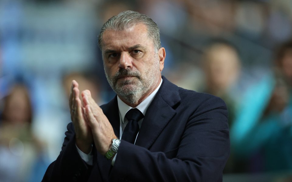 Изненадващ вариант за Анге Постекоглу