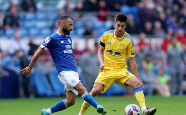 Груев с цял мач при победа на Лийдс