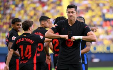 Барселона развинти Виляреал, но май загуби своя звезда за дълго