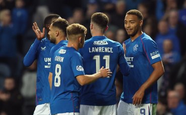 Рейнджърс удари Малмьо и стартира успешно в Лига Европа