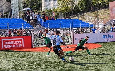 „Отбор на надеждата“ ще играе финал за „Купата на университета Ханянг“