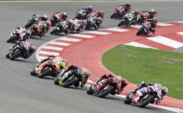 Собствениците на Ф1 близо до закупуването и на Moto GP