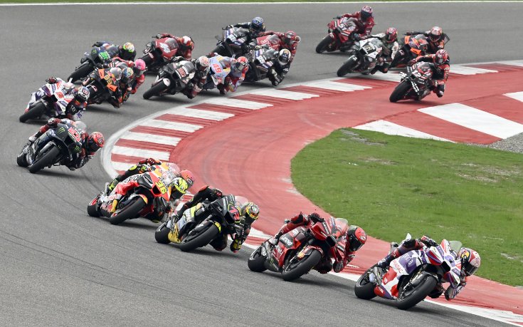 Гран при на Индия в Moto GP ще се завърне през 2026-а