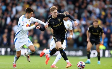 Лийдс и Илия Груев с нова победа в Чемпиъншип