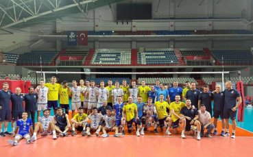 Левски се справи с Фенербахче във втората контрола