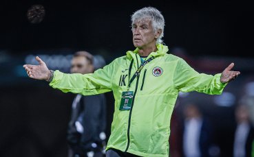 Официално: Иван Колев вече не е треньор на Локомотив София