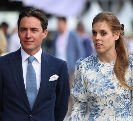 Принцеса Беатрис дъщеря на принц Андрю живее в Котсуолдс с