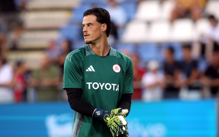 Галатасарай започва офнзива за вратаря на Рома