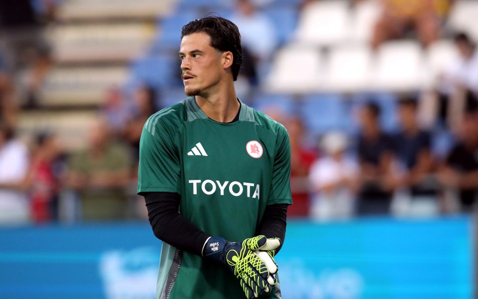 Галатасарай започва офнзива за вратаря на Рома