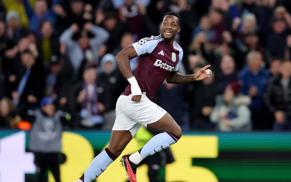 Астън Вила изненада и победи Байерн Мюнхен с минималното <a href=https://gong.bg/livescore/internationalclubs/champions-league/aston-villa-bayern-munchen-02-oct-2024-2648925 rel=noopen