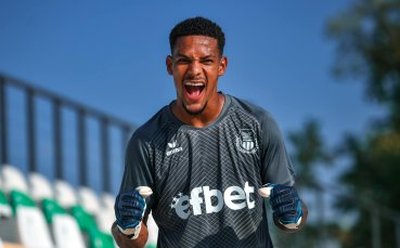 Вратар на Хебър отново е национал на Кабо Верде