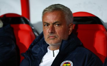 Тен Хаг се възхити на Моуриньо: Той е победител и пример за много треньори