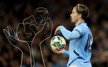 Джак Грийлиш лети от щастие, обяви прекрасна новина