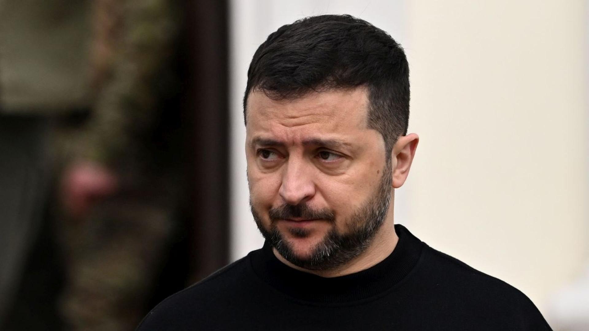 Украинският президент Володимир Зеленски заяви че не вярва че Русия