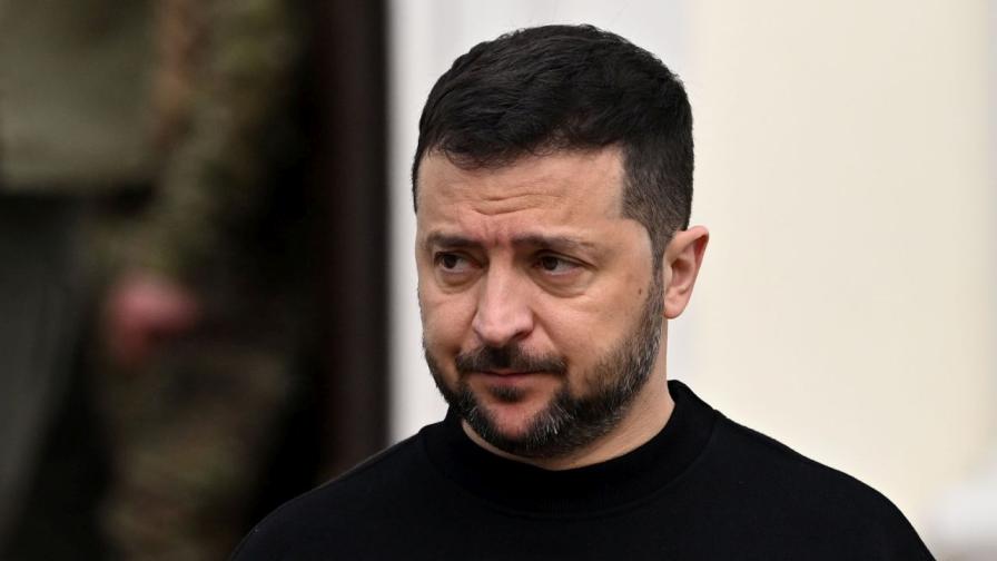 Зеленски се съмнява, че Русия ще спази временното прекратяване на огъня