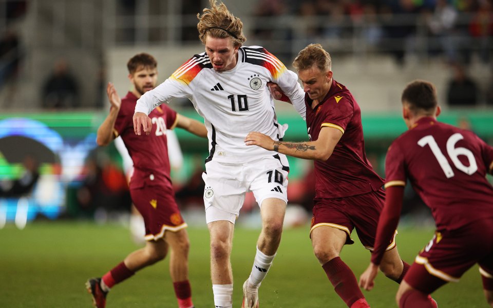 Dommage! Les Lions ont été éliminés d’Allemagne après une décision controversée – BG Football – National Team